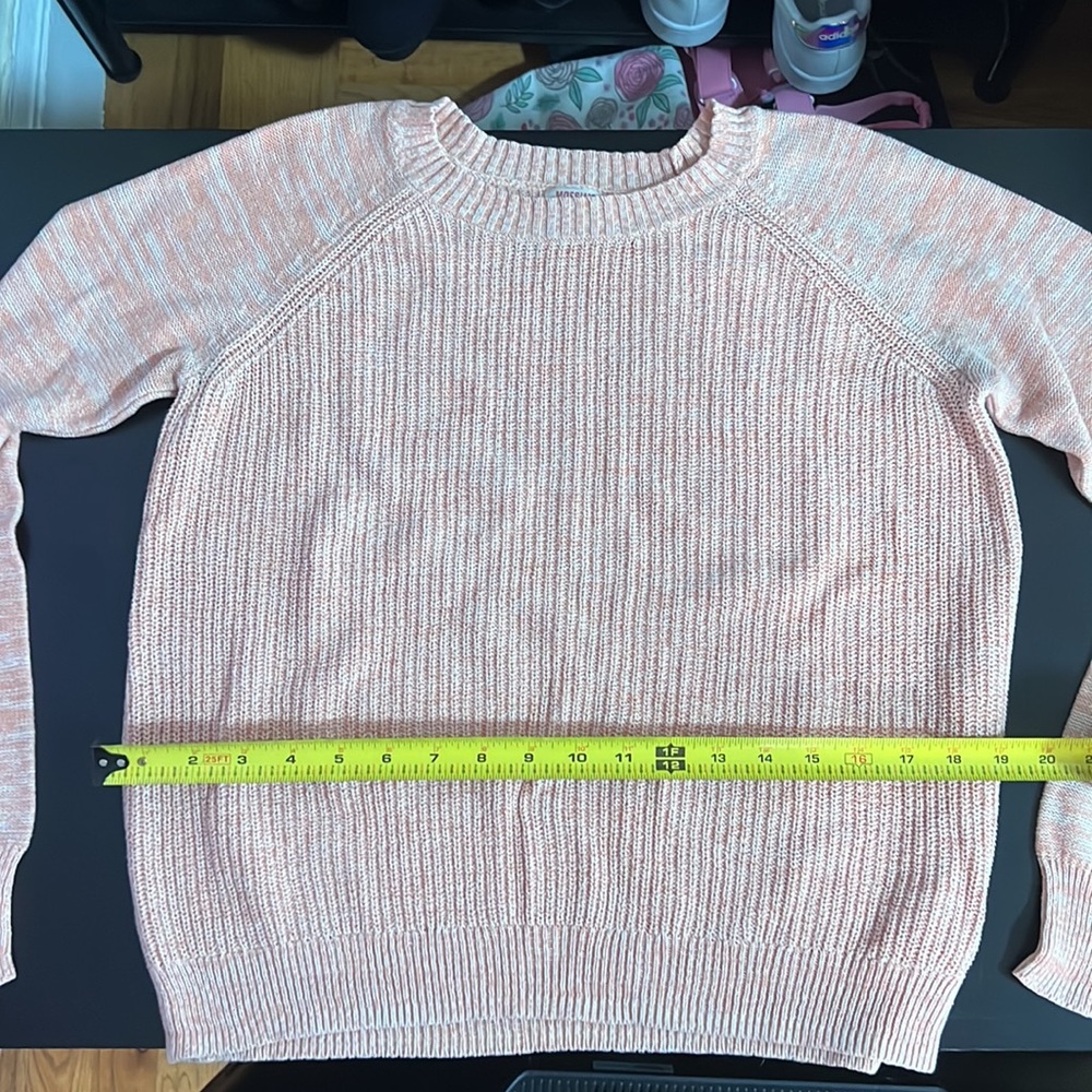 Pink Sweater - Picture 7 of 7